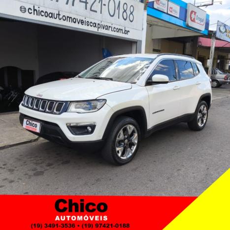 JEEP Compass 2.0 16V 4P LONGITUDE TURBO DIESEL 4X4 AUTOMTICO, Foto 2