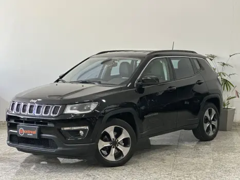 JEEP Compass 2.0 16V 4P LONGITUDE FLEX AUTOMTICO, Foto 1