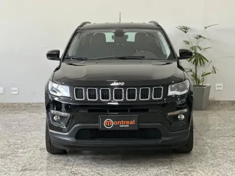 JEEP Compass 2.0 16V 4P LONGITUDE FLEX AUTOMTICO, Foto 2