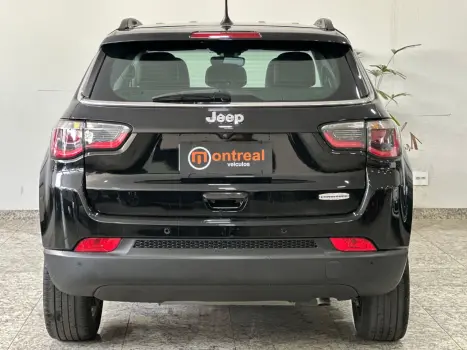 JEEP Compass 2.0 16V 4P LONGITUDE FLEX AUTOMTICO, Foto 10