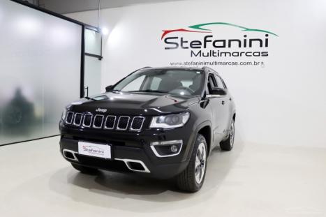 JEEP Compass 2.0 16V 4P LIMITED TURBO DIESEL 4X4 AUTOMTICO, Foto 1