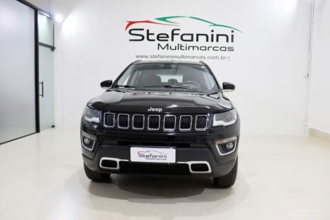 JEEP Compass 2.0 16V 4P LIMITED TURBO DIESEL 4X4 AUTOMTICO, Foto 2