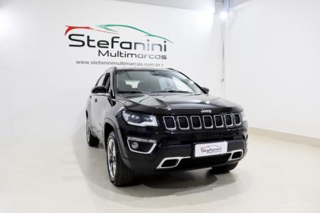 JEEP Compass 2.0 16V 4P LIMITED TURBO DIESEL 4X4 AUTOMTICO, Foto 3