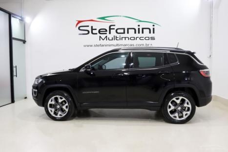 JEEP Compass 2.0 16V 4P LIMITED TURBO DIESEL 4X4 AUTOMTICO, Foto 10