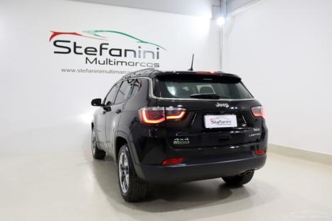 JEEP Compass 2.0 16V 4P LIMITED TURBO DIESEL 4X4 AUTOMTICO, Foto 13