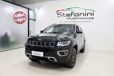 JEEP Compass 2.0 16V 4P LIMITED TURBO DIESEL 4X4 AUTOMTICO, Foto 1