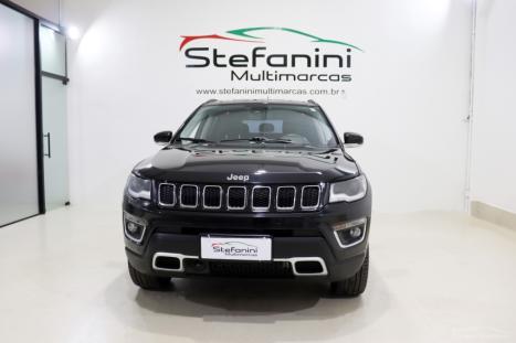 JEEP Compass 2.0 16V 4P LIMITED TURBO DIESEL 4X4 AUTOMTICO, Foto 2