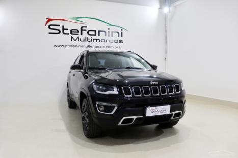 JEEP Compass 2.0 16V 4P LIMITED TURBO DIESEL 4X4 AUTOMTICO, Foto 3