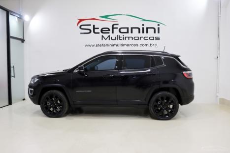 JEEP Compass 2.0 16V 4P LIMITED TURBO DIESEL 4X4 AUTOMTICO, Foto 10