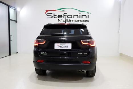 JEEP Compass 2.0 16V 4P LIMITED TURBO DIESEL 4X4 AUTOMTICO, Foto 12