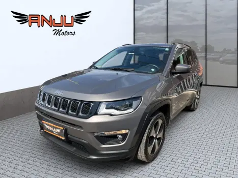 JEEP Compass 2.0 16V 4P LONGITUDE FLEX AUTOMTICO, Foto 2