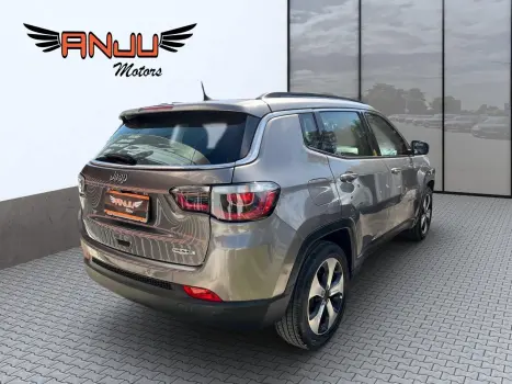 JEEP Compass 2.0 16V 4P LONGITUDE FLEX AUTOMTICO, Foto 4