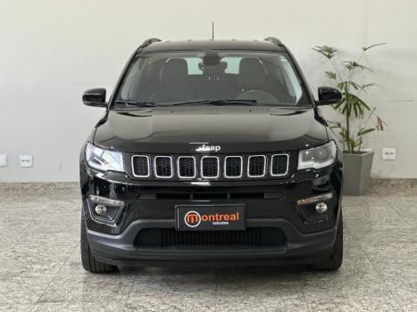 JEEP Compass 2.0 16V 4P LONGITUDE FLEX AUTOMTICO, Foto 2