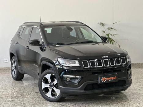 JEEP Compass 2.0 16V 4P LONGITUDE FLEX AUTOMTICO, Foto 3