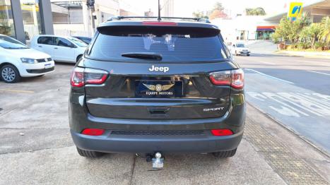 JEEP Compass 2.0 16V 4P FLEX SPORT AUTOMTICO, Foto 4