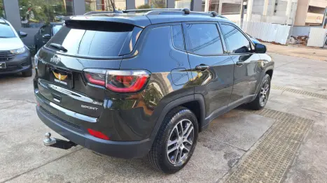 JEEP Compass 2.0 16V 4P FLEX SPORT AUTOMTICO, Foto 6