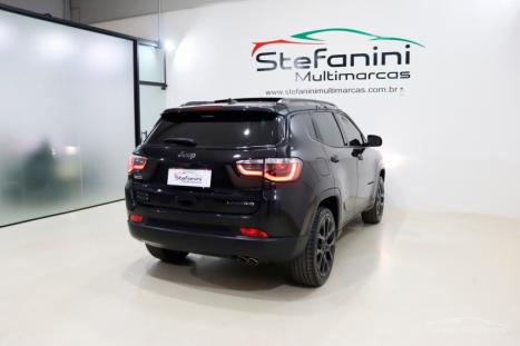 JEEP Compass 2.0 16V 4P LIMITED TURBO DIESEL 4X4 AUTOMTICO, Foto 12