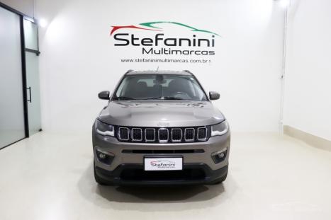 JEEP Compass 2.0 16V 4P LONGITUDE FLEX AUTOMTICO, Foto 2