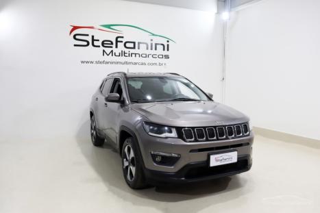 JEEP Compass 2.0 16V 4P LONGITUDE FLEX AUTOMTICO, Foto 3