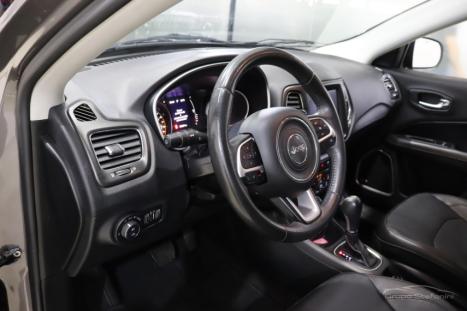 JEEP Compass 2.0 16V 4P LONGITUDE FLEX AUTOMTICO, Foto 4