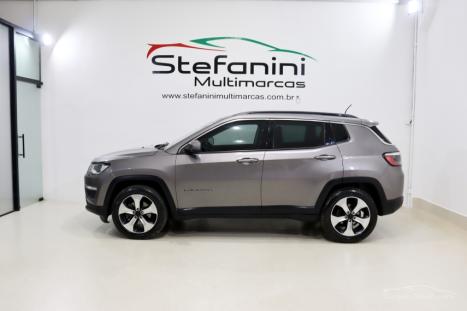 JEEP Compass 2.0 16V 4P LONGITUDE FLEX AUTOMTICO, Foto 10