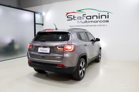 JEEP Compass 2.0 16V 4P LONGITUDE FLEX AUTOMTICO, Foto 11