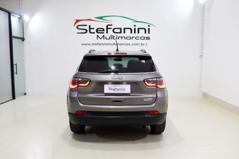 JEEP Compass 2.0 16V 4P LONGITUDE FLEX AUTOMTICO, Foto 12