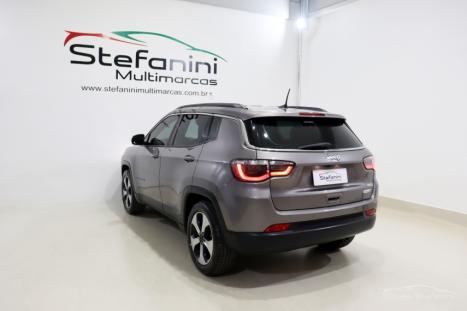 JEEP Compass 2.0 16V 4P LONGITUDE FLEX AUTOMTICO, Foto 13