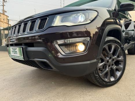 JEEP Compass 2.0 16V 4P S TURBO DIESEL 4X4 AUTOMTICO, Foto 24