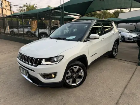 JEEP Compass 2.0 16V 4P LIMITED FLEX AUTOMTICO, Foto 3