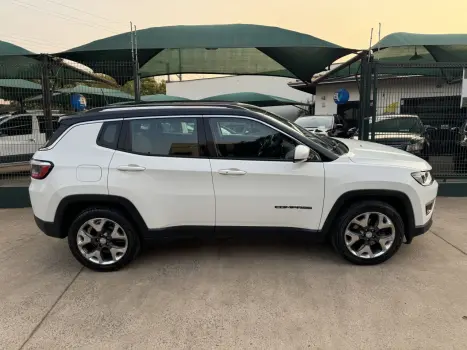 JEEP Compass 2.0 16V 4P LIMITED FLEX AUTOMTICO, Foto 13