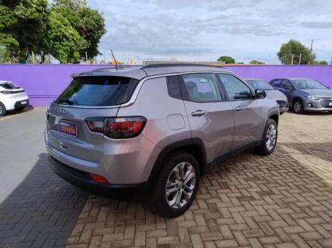 JEEP Compass 2.0 16V 4P LONGITUDE TURBO DIESEL 4X4 AUTOMTICO, Foto 6