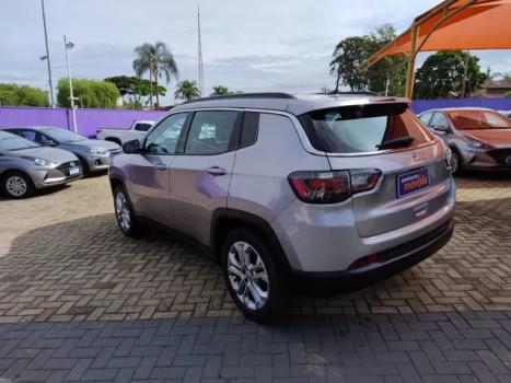 JEEP Compass 2.0 16V 4P LONGITUDE TURBO DIESEL 4X4 AUTOMTICO, Foto 7