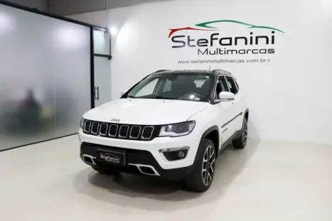 JEEP Compass 2.0 16V 4P LIMITED TURBO DIESEL 4X4 AUTOMTICO, Foto 1