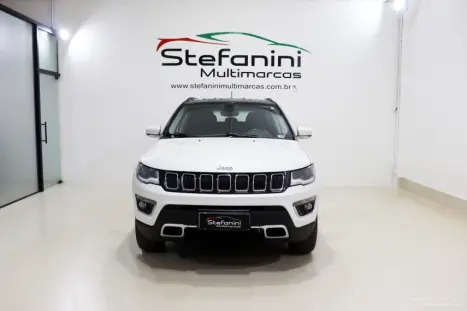 JEEP Compass 2.0 16V 4P LIMITED TURBO DIESEL 4X4 AUTOMTICO, Foto 2