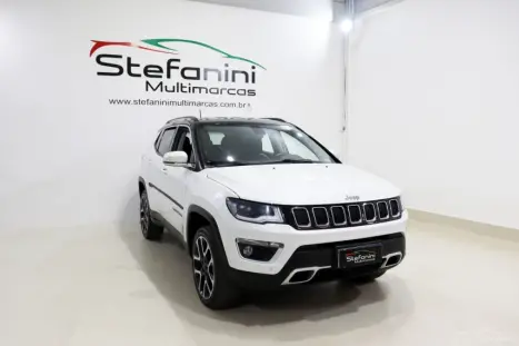 JEEP Compass 2.0 16V 4P LIMITED TURBO DIESEL 4X4 AUTOMTICO, Foto 3