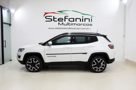 JEEP Compass 2.0 16V 4P LIMITED TURBO DIESEL 4X4 AUTOMTICO, Foto 10