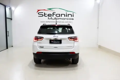 JEEP Compass 2.0 16V 4P LIMITED TURBO DIESEL 4X4 AUTOMTICO, Foto 12