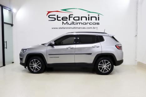 JEEP Compass 2.0 16V 4P FLEX SPORT AUTOMTICO, Foto 10