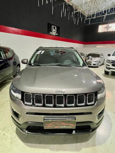 JEEP Compass 2.0 16V 4P FLEX SPORT AUTOMTICO, Foto 3