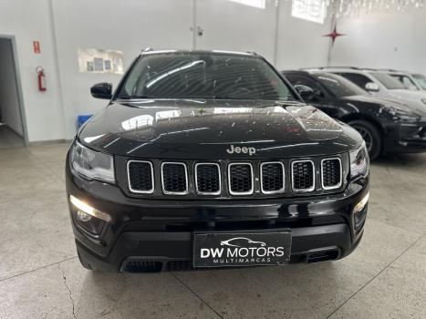 JEEP Compass 2.0 16V 4P LONGITUDE TURBO DIESEL 4X4 AUTOMTICO, Foto 2