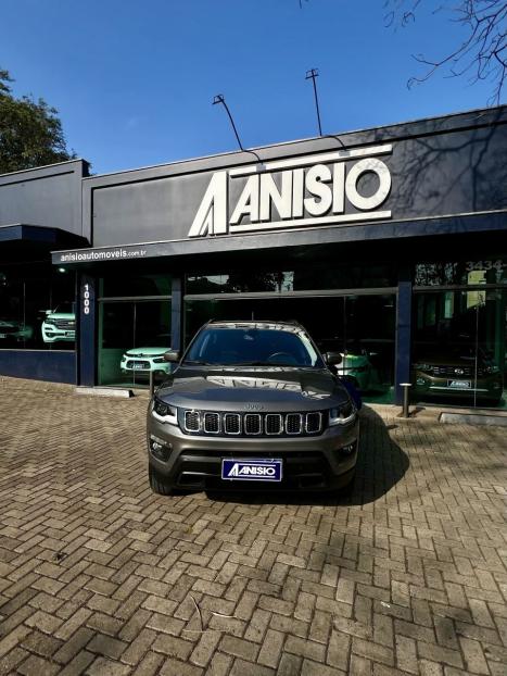 JEEP Compass 2.0 16V 4P 350 LONGITUDE 4X4 TURBO DIESEL AUTOMTICO, Foto 1