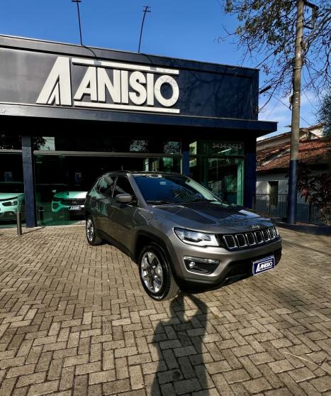 JEEP Compass 2.0 16V 4P 350 LONGITUDE 4X4 TURBO DIESEL AUTOMTICO, Foto 2