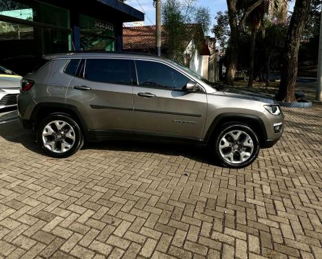 JEEP Compass 2.0 16V 4P 350 LONGITUDE 4X4 TURBO DIESEL AUTOMTICO, Foto 3