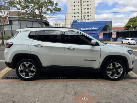 JEEP Compass 2.0 16V 4P LONGITUDE FLEX AUTOMTICO, Foto 2