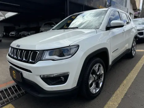 JEEP Compass 2.0 16V 4P LONGITUDE FLEX AUTOMTICO, Foto 7