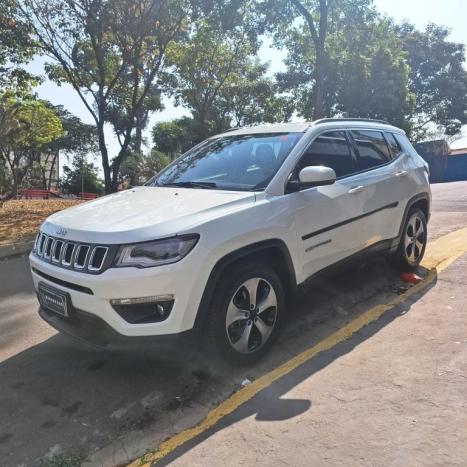 JEEP Compass 2.0 16V 4P LONGITUDE FLEX AUTOMTICO, Foto 2