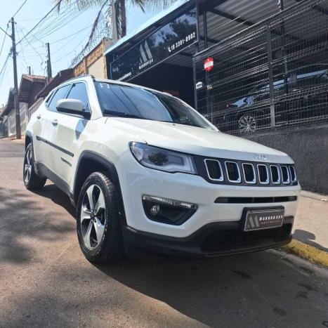 JEEP Compass 2.0 16V 4P LONGITUDE FLEX AUTOMTICO, Foto 3