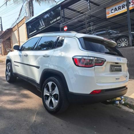 JEEP Compass 2.0 16V 4P LONGITUDE FLEX AUTOMTICO, Foto 5