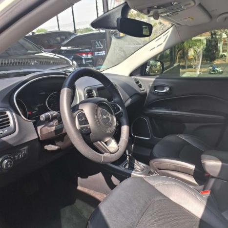 JEEP Compass 2.0 16V 4P LONGITUDE FLEX AUTOMTICO, Foto 7